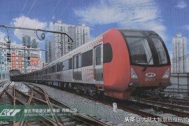 重庆轨道交通一、二、三、六号线工程启动高架墩柱防撞工程